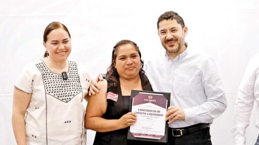 Fovissste condona deudas millonarias; 237, los beneficiados