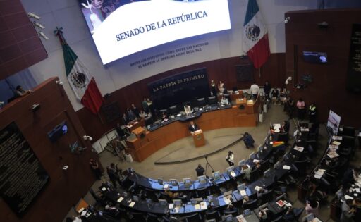 Morena y aliados aprueban Ley de Telecom con la que permiten geolocalización en tiempo real de celulares; turnan a San Lázaro | El Universal