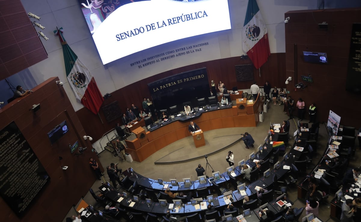 Morena y aliados aprueban Ley de Telecom con la que permiten geolocalización en tiempo real de celulares; turnan a San Lázaro | El Universal