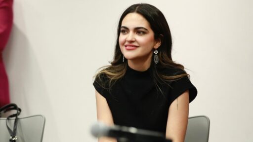 Andrea Chávez descarta buscar la Presidencia del Senado; “prefiero estar en la Sierra Tarahumara”, señala  | El Universal