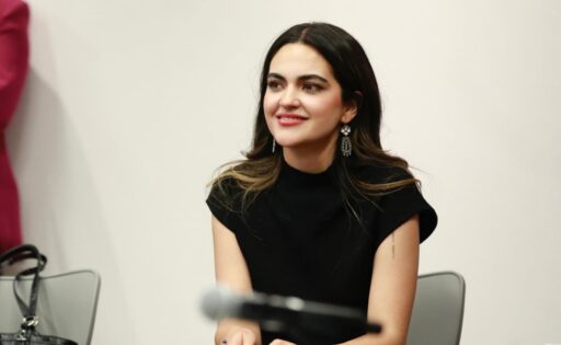 Andrea Chávez descarta buscar la Presidencia del Senado; “prefiero estar en la Sierra Tarahumara”, señala  | El Universal