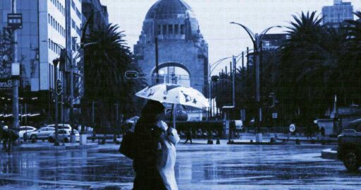 ¿Por qué las lluvias están batiendo récords en CDMX?