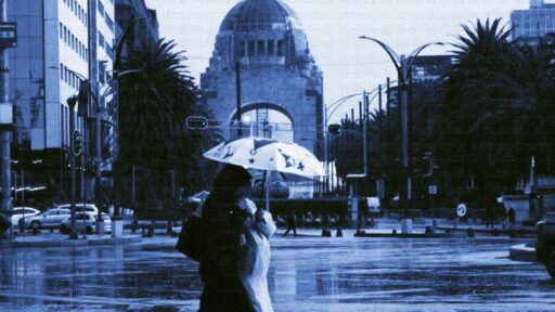 ¿Por qué las lluvias están batiendo récords en CDMX?