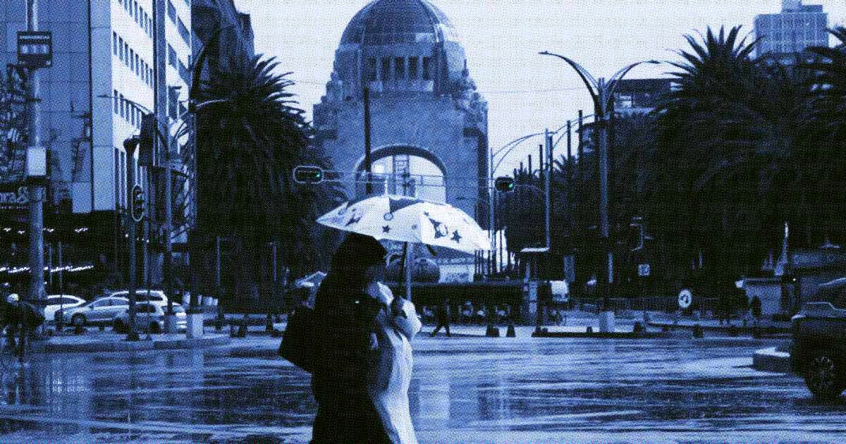 ¿Por qué las lluvias están batiendo récords en CDMX?