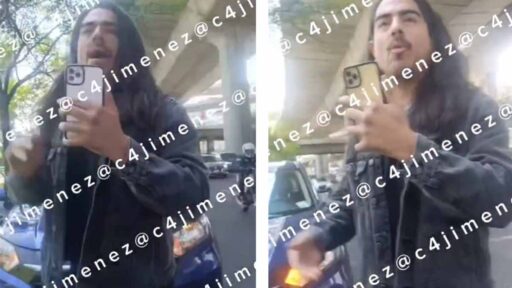 Rey Grupero escandaliza porque Policía de CDMX le quitó la placa