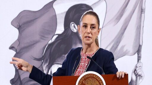 EU planteó mayor intervención en México: Sheinbaum; “dijimos que no”