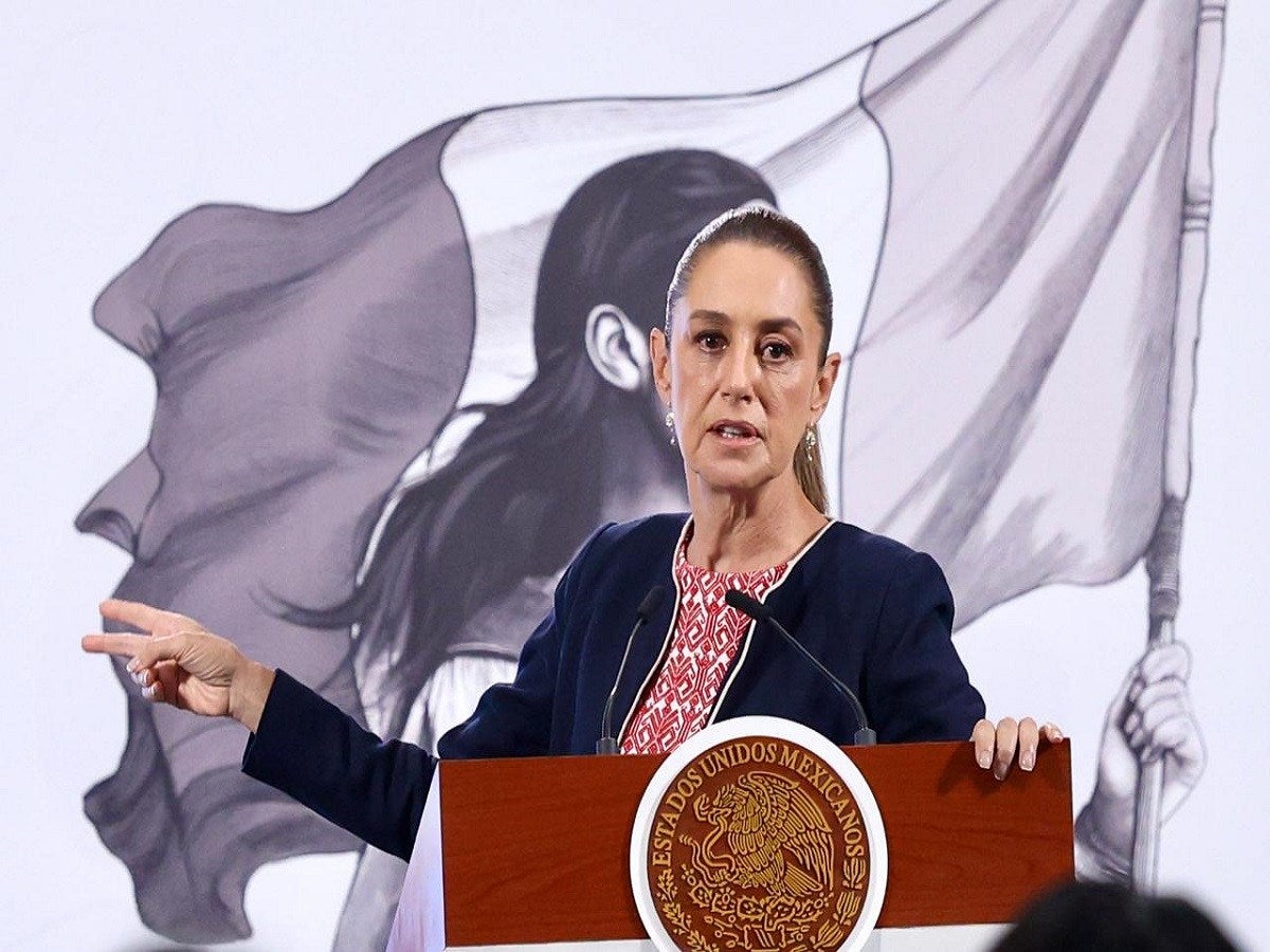 EU planteó mayor intervención en México: Sheinbaum; “dijimos que no”