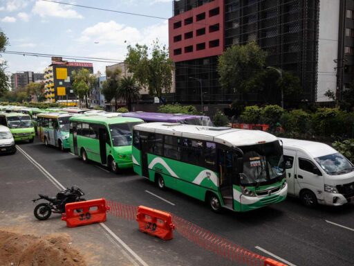 ¿Regreso a clases con Mega Marcha en CDMX y Edomex este 1 de septiembre?