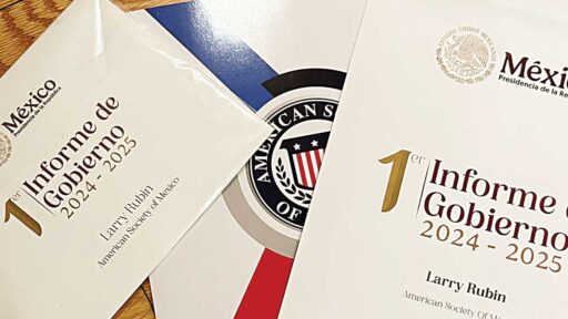 Hacen balance de informe: Se respeta soberanía, dice American Society