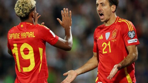 España da su primer paso hacia el Mundial 2026