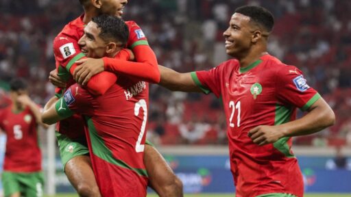 Marruecos tiene su boleto a los Mundiales de 2026 y 2030