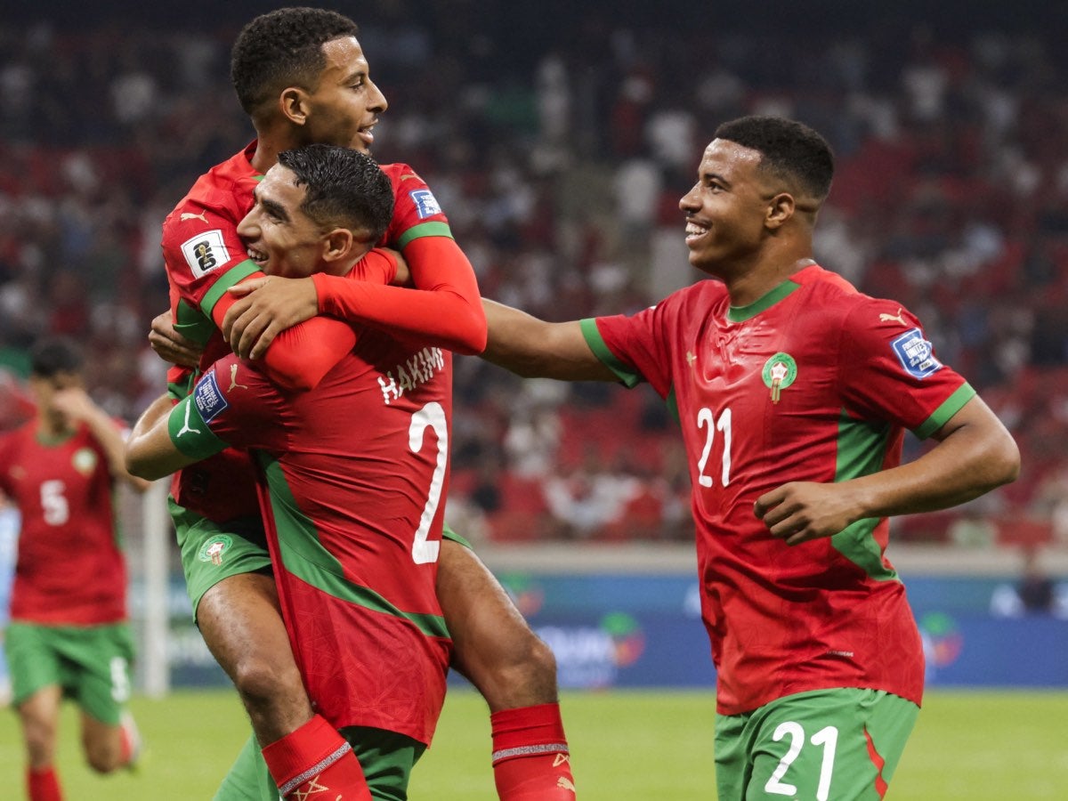 Marruecos tiene su boleto a los Mundiales de 2026 y 2030