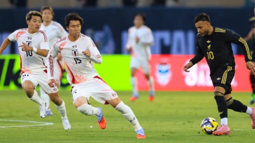 México y Japón firman empate sin goles en Oakland, con susto por Edson Álvarez