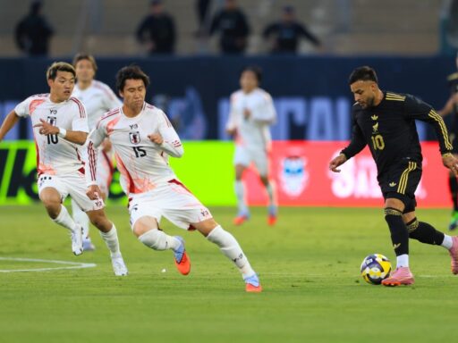 México y Japón firman empate sin goles en Oakland, con susto por Edson Álvarez