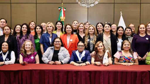 Rosa Icela Rodríguez encabeza sesión ordinaria para erradicar violencia contra las mujeres