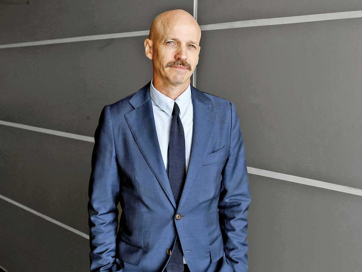 “Hace falta apoyo de EU en Oriente Medio”: Dag Nylander