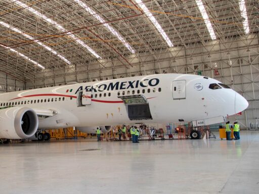 Los acuerdos de código compartido entre Aeroméxico y Delta seguirán vigentes