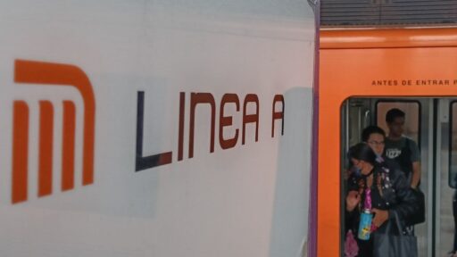 Se restablece el servicio en la Línea A del Metro de la CDMX