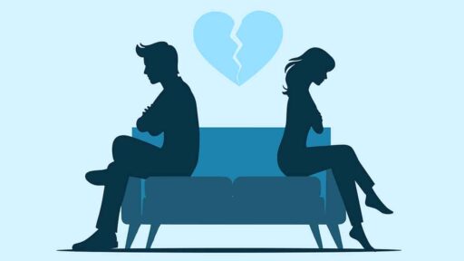 Se dinamitan 33% de los matrimonios; reportan 161 mil 932 divorcios en 2024