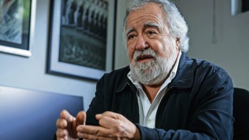 Sheinbaum designa a Alejandro Encinas como representante ante la OEA