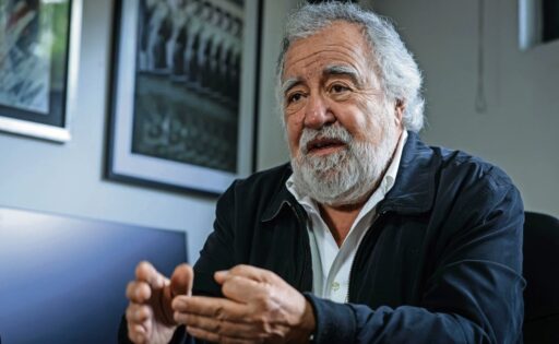 Sheinbaum designa a Alejandro Encinas como representante ante la OEA