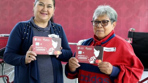 Mujeres con Bienestar Edomex, ¿cuándo caen los 2,500 pesos de octubre?