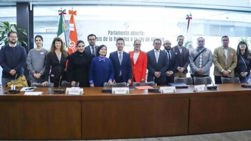 Concluyen audiencias públicas de reforma a Ley de Amparo en el Senado