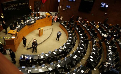 Senado aprueba y turna a San Lázaro reforma a Ley de Amparo; incluye retroactividad en juicios vigentes | El Universal