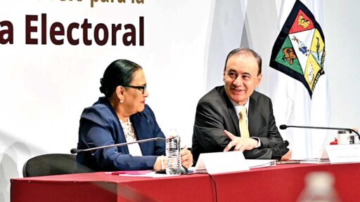 Foros de la Reforma Electoral: Convoca Durazo a nuevo pacto democrático