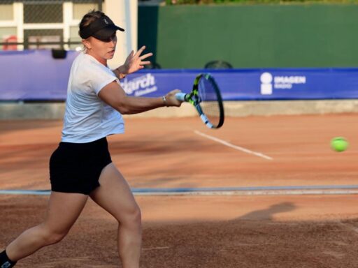 Todo listo para el Querétaro Open