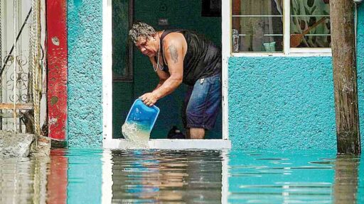 CDMX, con protección insuficiente ante desastres; falta prevención