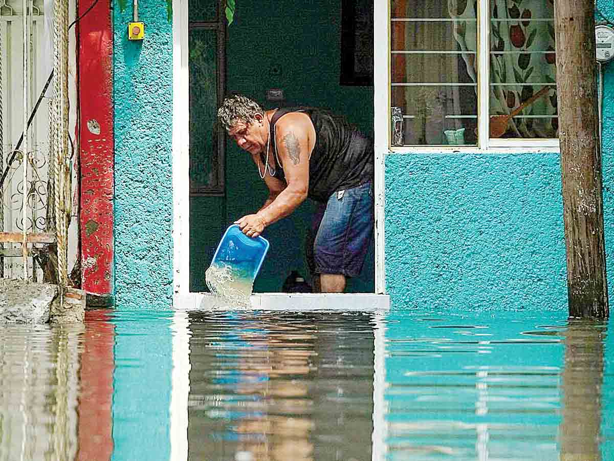 CDMX, con protección insuficiente ante desastres; falta prevención