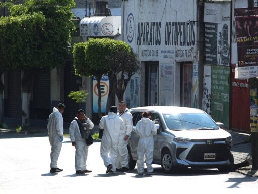Matan a 134 personas en México durante fin de semana del 17 al 19 de octubre