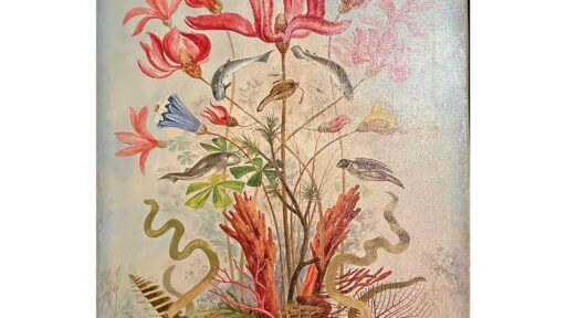 El Museo Kaluz revela el lado científico y naturalista de José María Velasco