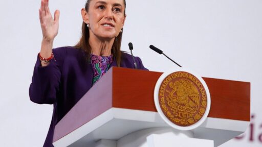 Sheinbaum insta a FGR atender denuncia contra exfiscal de Aguascalientes
