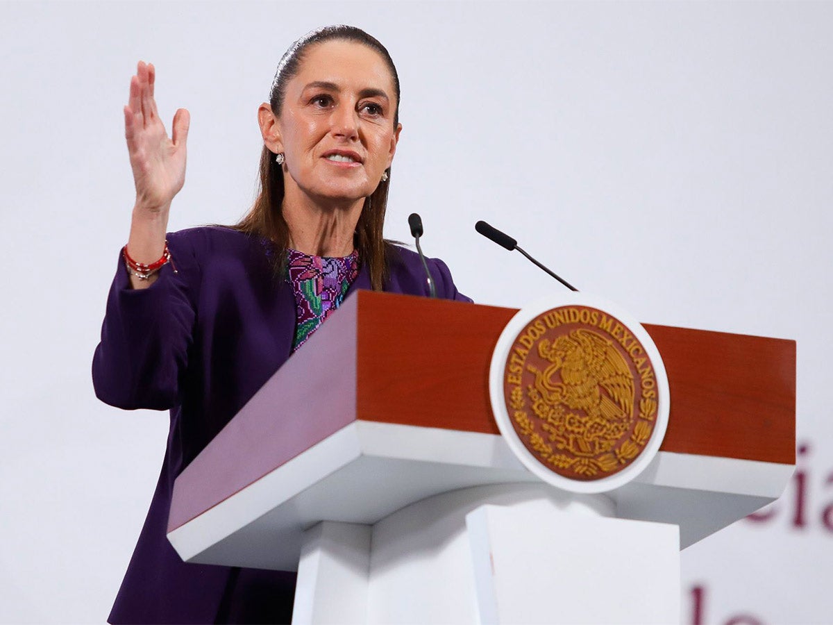 Sheinbaum insta a FGR atender denuncia contra exfiscal de Aguascalientes