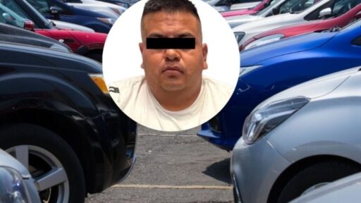 Detienen a líder de “Los Chocorroles” por robo de vehículos