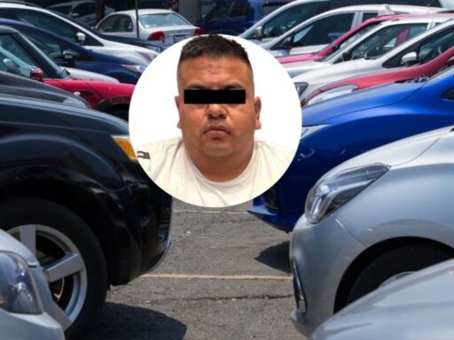 Detienen a líder de “Los Chocorroles” por robo de vehículos