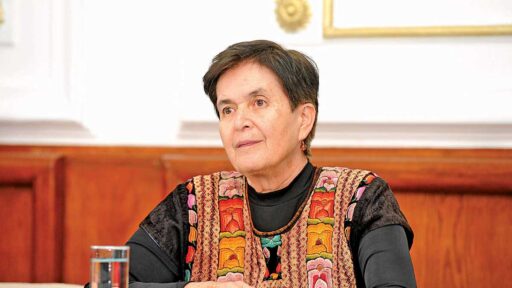 Avalan en comisiones a Dolores González Saravia para CDHCM