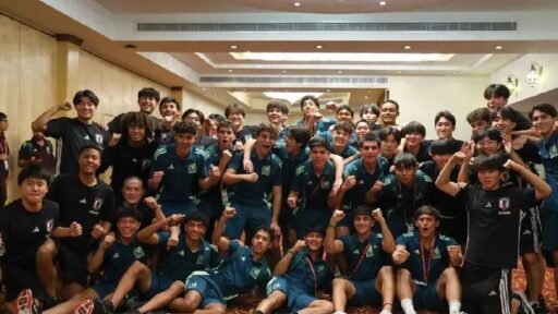 Los amigos Japón y México siguen en el Sub 17 y sólo se encontrarían hasta la final