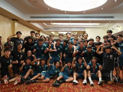 Los amigos Japón y México siguen en el Sub 17 y sólo se encontrarían hasta la final