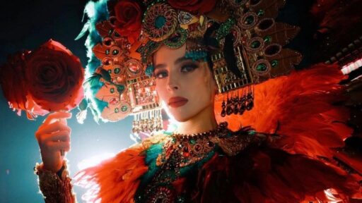 ¡Orgullo mexicano! Fátima Bosch brilla en Miss Universo 2025 con traje típico | VIDEO