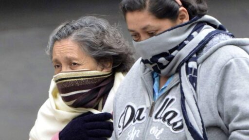 Llega Primera Tormenta Invernal a México y se dejará sentir ‘con todo’