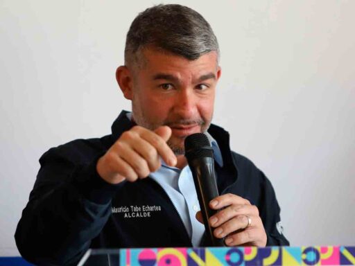 Mauricio Tabe evalúa acudir al Congreso ante clima de confrontación política