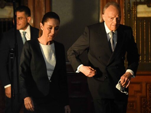 Sheinbaum confirma haber recibido documento del Senado… ¿sobre Gertz Manero?