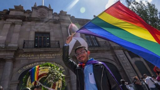 Congreso de Guanajuato aprueba matrimonio igualitario