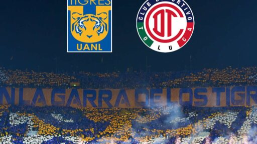 Va por TV abierta el Tigres – Toluca, final de ida