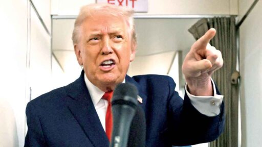 Trump consideraría ataques en México; ‘sí, seguro lo haría’, dijo en una entrevista