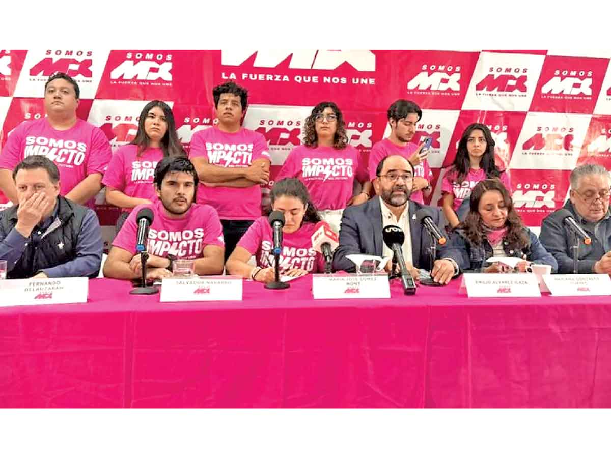 Somos México acelera afiliaciones y asambleas para buscar registro