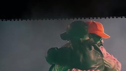 Así fue la aparición de Feid que sorprendió en el concierto de Bad Bunny